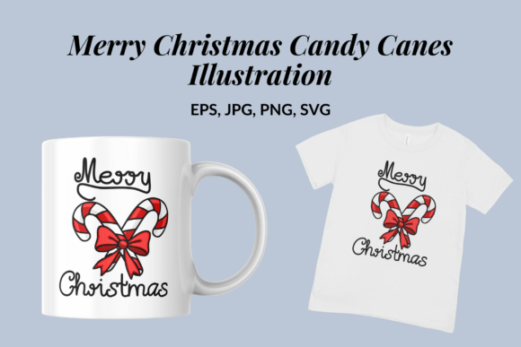 A Candy Cane Design Ready for the Hoop