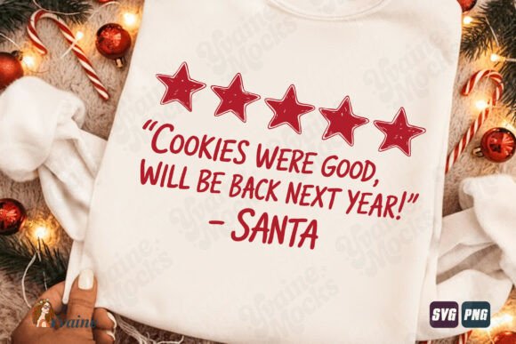 A Funny Christmas Graphic Asset for Modern Brand Storytelling