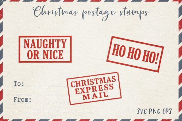 A Gem for Handmade Holiday Graphics and Illustrations