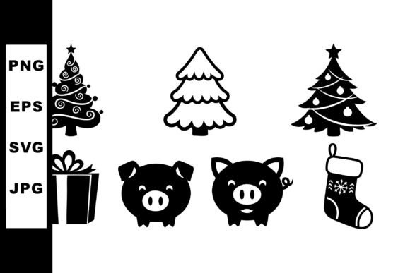 A Review of Festive Holiday Graphics for Crafters