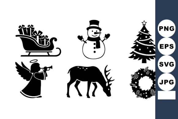 Christmas Holiday Vector Set: A Designer's Review
