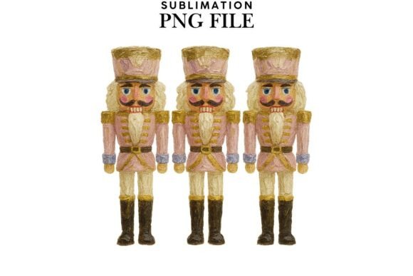 Christmas Nutcrackers PNG: A Designer's Practical Review