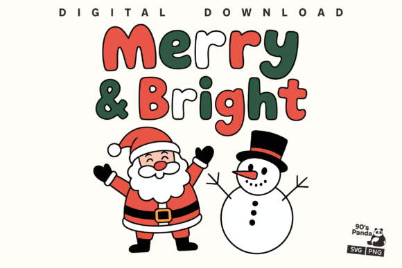 Hand-Drawn Cartoon Christmas Svg PNG: A Versatile Graphics Tool