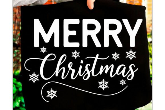 Merry Christmas SVG PNG: A Must-Have for Festive Graphics