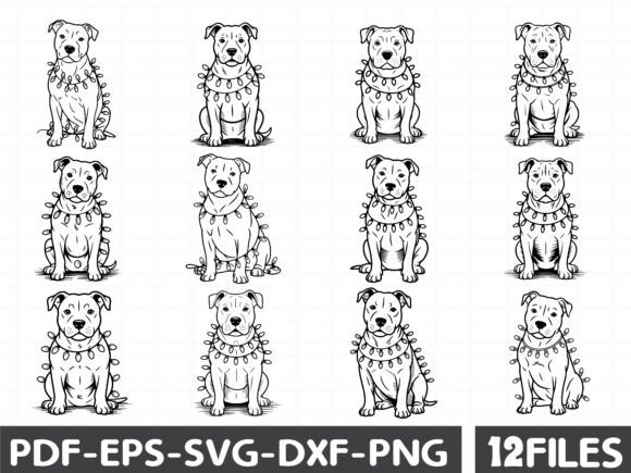 Pitbull Christmas SVG: A Designer's Real-World Review